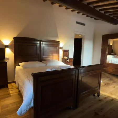 Agriturismo Colli Martani Massa Martana Exterior photo