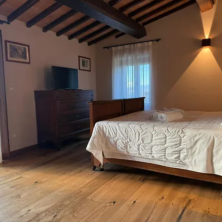 Agriturismo Colli Martani Massa Martana Exterior photo