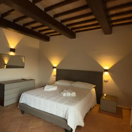 Agriturismo Colli Martani Massa Martana Exterior photo
