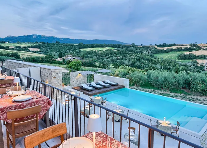 Agriturismo Colli Martani