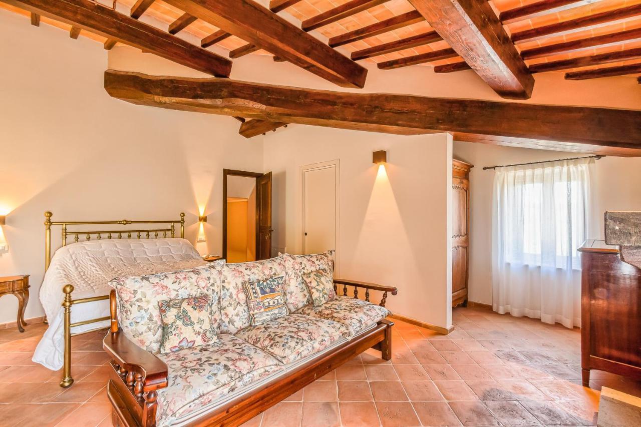 Colli Martani Farm stay *