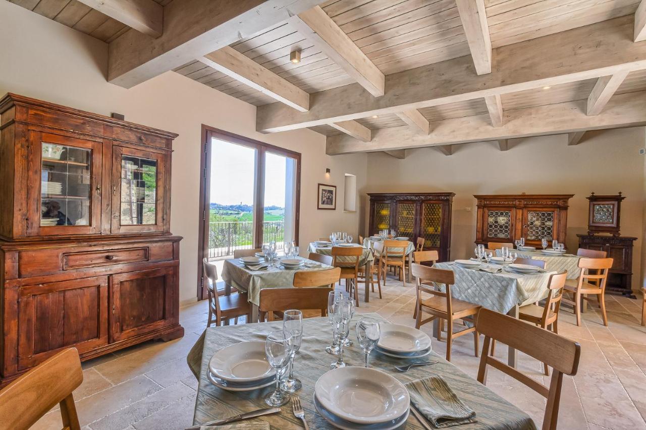 Colli Martani Farm stay *