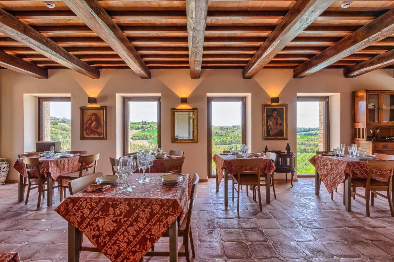 Colli Martani Farm stay *
