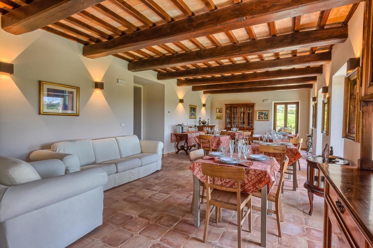 Colli Martani Farm stay *
